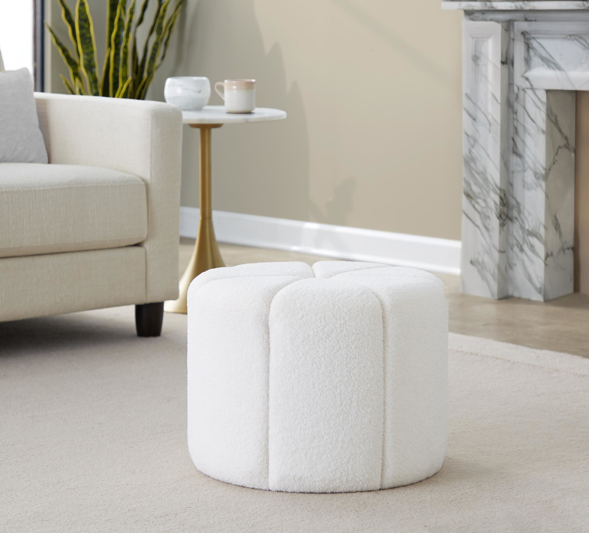 Daisy Ottoman
